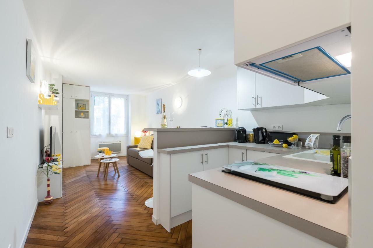 Appartement Cosy Malte Menton