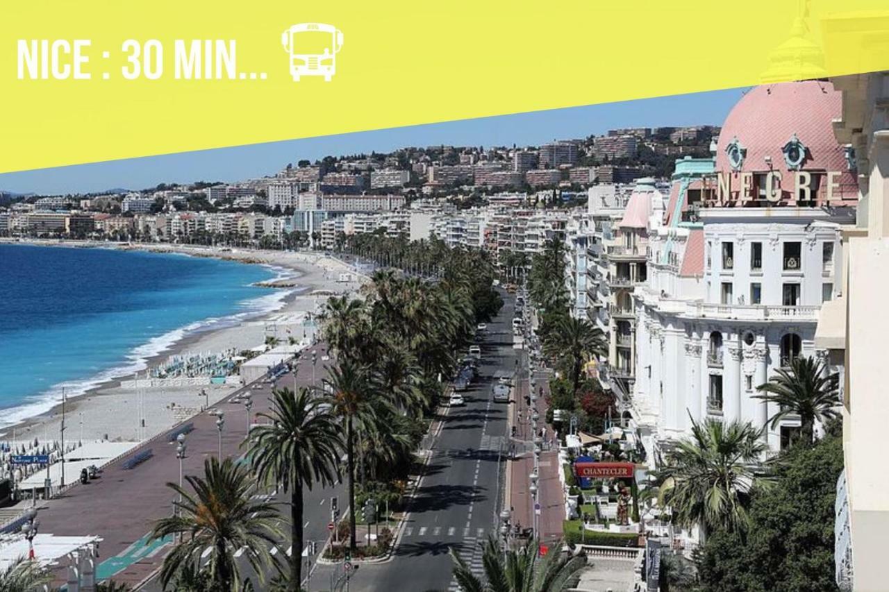 Apartment Cosy Malte Menton