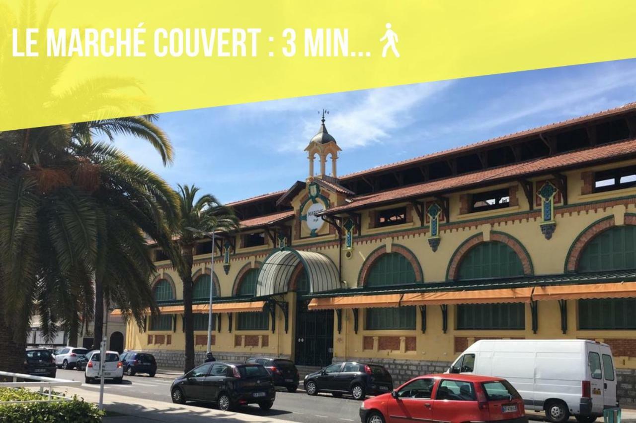 Cosy Malte Apartment Menton