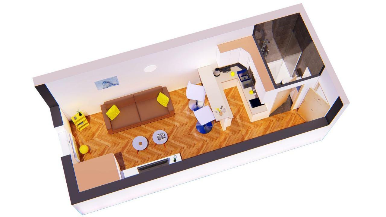 Appartement Cosy Malte *